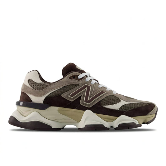 9060 "Thunder Brown"