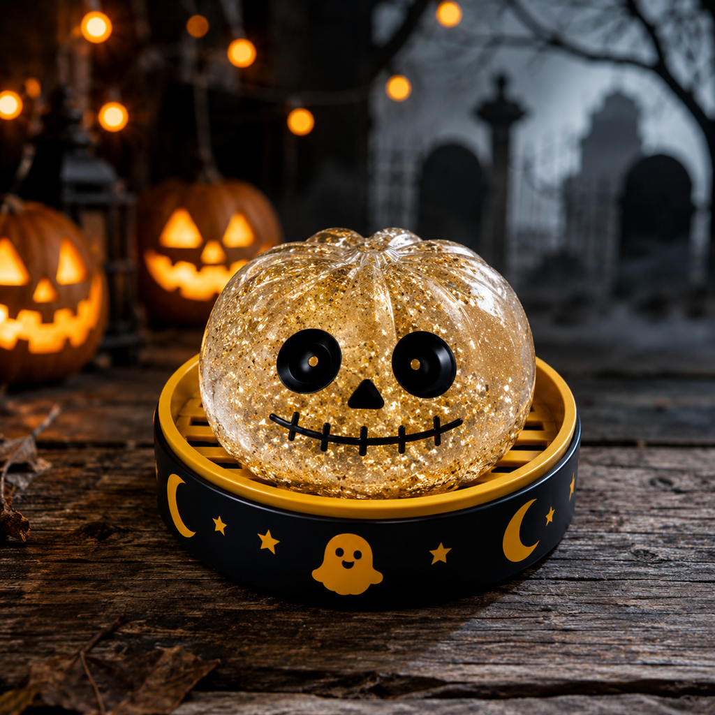 Halloween Dumpling Squishy - Mystery Blind Box