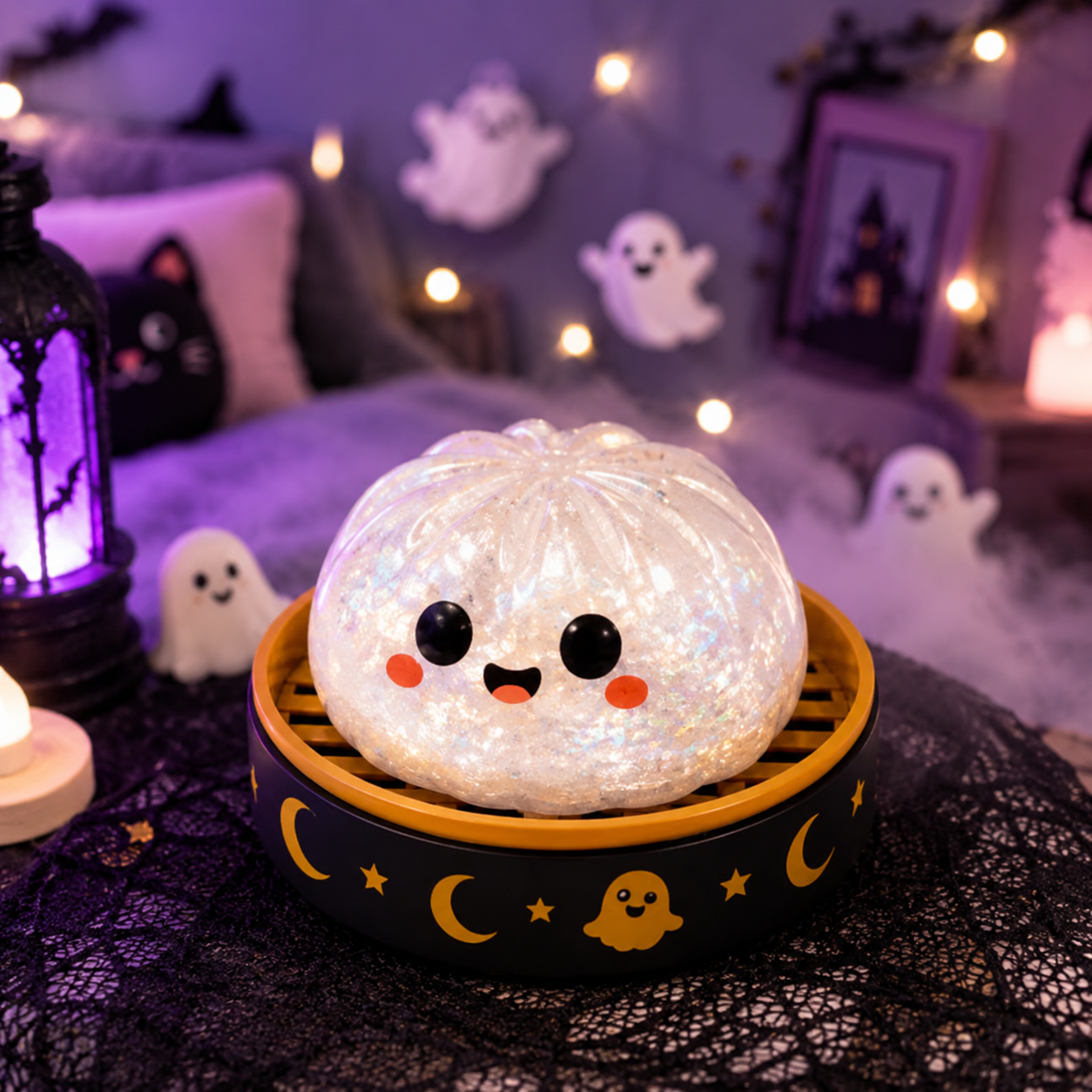 Halloween Dumpling Squishy - Mystery Blind Box