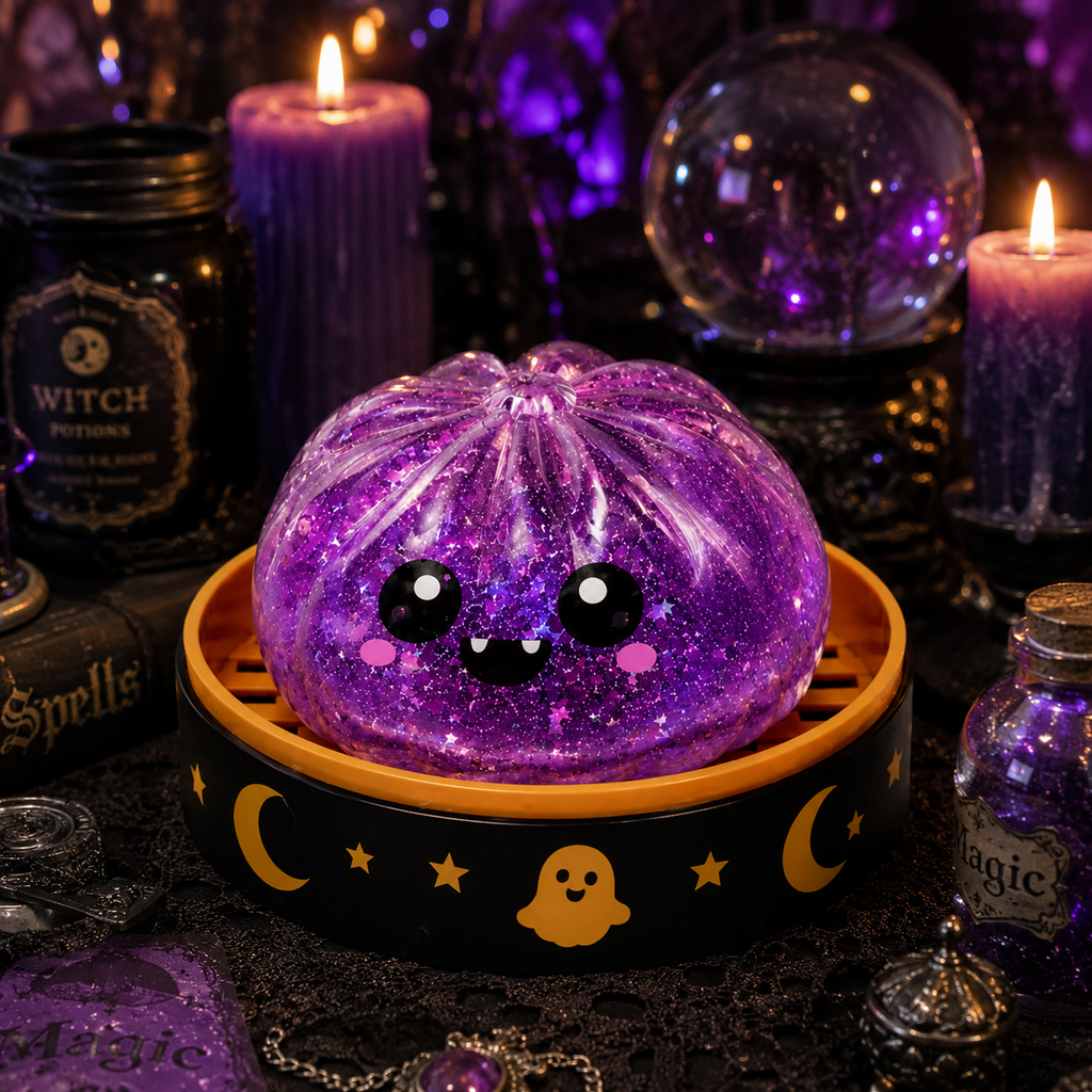 Halloween Dumpling Squishy - Mystery Blind Box