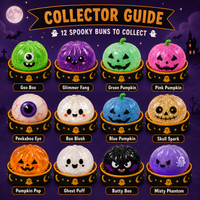 1 Spooky Squishes