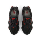 9060 "Black / Red"