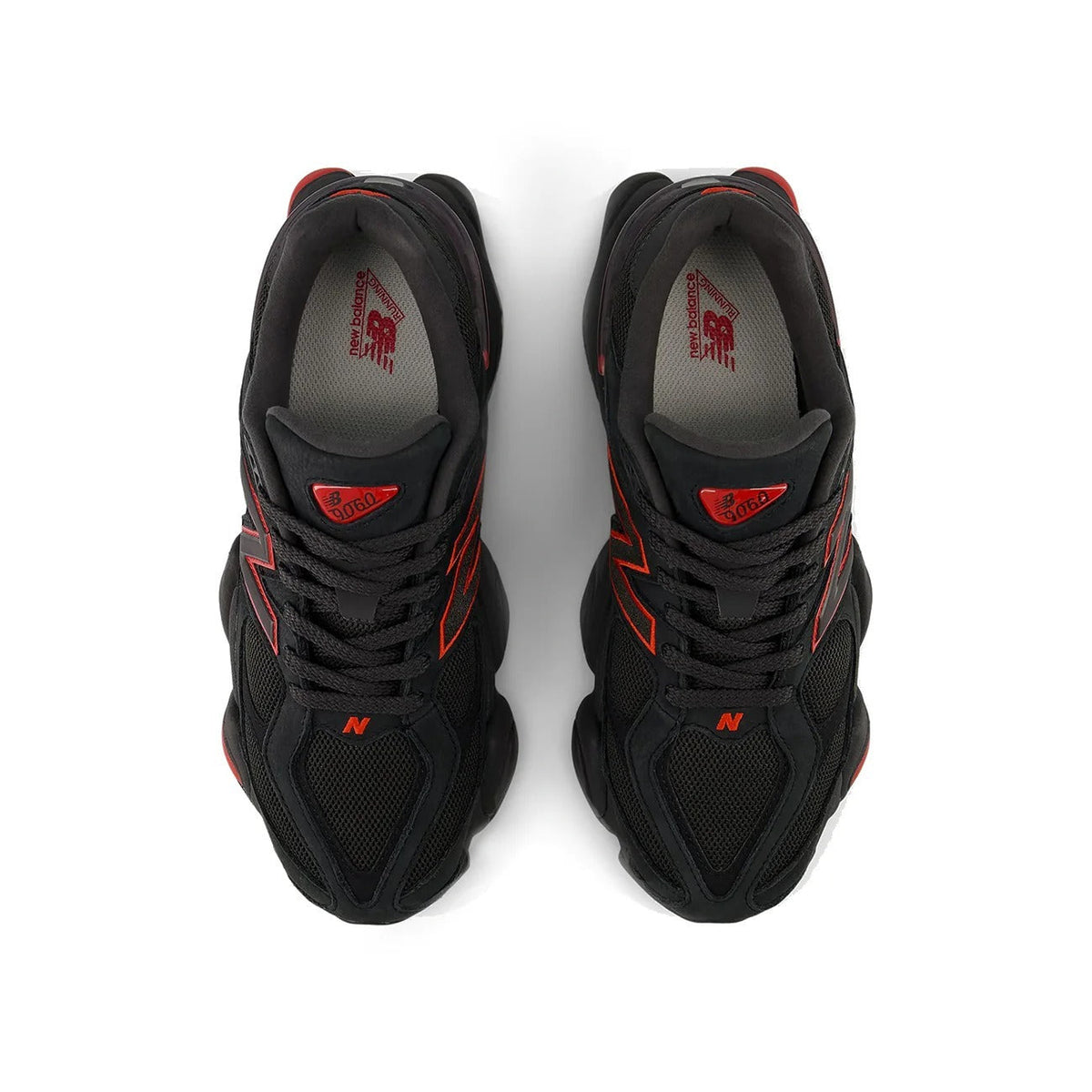 9060 "Black / Red"
