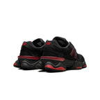 9060 "Black / Red"